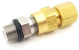 Форсунка для водо-метанольной системы S55 штатные турбины BMS Dual BM5 ― MaxiSport Tuning