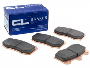 Колодки тормозные 5004W50T17RC5 CL-Brakes RC5 ― MaxiSport Tuning
