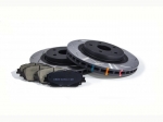 КОМПЛЕКТ ПЕРЕДНИЙ:Торм. диски DBA42744S T3+колодки DCbrakes STR.S Toyota Camry V70 2017->