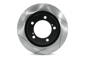 Тормозной диск DC35461S DC Brakes Toyota LC300, Lexus LX600, LX500D ПЕРЕДНИЙ 354x32мм ― MaxiSport Tuning