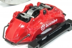 Тормозная система передняя 380х34mm; Brembo 6 поршней BMW M3/M4 F80; M2 F87 