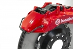 Тормозная система передняя 380х34mm; Brembo 6 поршней BMW M3/M4 F80; M2 F87 