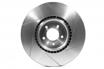 Тормозной диск DC13681S DC Brakes RANGE ROVER IV 2012-> RANGE ROVER SPORT 2005->; ПЕРЕДНИЙ 380x34мм