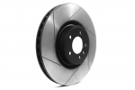 Тормозной диск DC13681S DC Brakes RANGE ROVER IV 2012-> RANGE ROVER SPORT 2005->; ПЕРЕДНИЙ 380x34мм