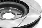 Тормозной диск DC15421S DC Brakes JEEP Grand Cherokee SRT8 11->, ПЕРЕДНИЙ 380х34мм