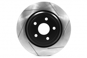 Тормозной диск DC15422S DC Brakes JEEP Grand Cherokee SRT8 11->, ЗАДНИЙ 350х28мм ― MaxiSport Tuning