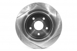 Тормозной диск DC19152S DC Brakes Dodge Ram 1500, ЗАДНИЙ 352,5x22мм