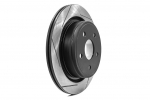Тормозной диск DC19152S DC Brakes Dodge Ram 1500, ЗАДНИЙ 352,5x22мм