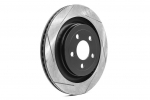 Тормозной диск DC21532S DC Brakes Ford Mustang 2015->, ЗАДНИЙ 330x25мм