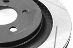 Тормозной диск DC21532S DC Brakes Ford Mustang 2015->, ЗАДНИЙ 330x25мм