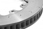 Ротор тормозного диска 378*36mm, DC Brakes DC37836-12P54AL, левый (378*35,5mm)