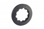Ротор тормозного диска 380*34mm, DC Brakes DC38034-10H62AL, H крепеж, лев. (Brembo)