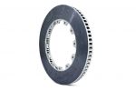 Ротор тормозного диска 410*36mm, DC Brakes DC41036-12H72AL, H крепеж, лев. AP Racing CP4095 D70mm