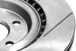 Тормозной диск DC45162S DC Brakes VAG A4 B9; A6; Q7; MACAN ЗАДНИЙ 330x22mm