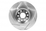 Тормозной диск DC45302S DC Brakes Audi A3,TT Seat Leon VW Golf VII ЗАДНИЙ 310x22mm