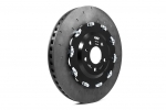 Тормозной диск AUDI R8 DC Brakes DC62042AL, 380*34mm, перед левый,