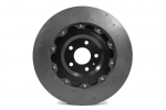 Тормозной диск AUDI R8 DC Brakes DC62042AL, 380*34mm, перед левый,
