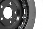 Тормозной диск AUDI R8 DC Brakes DC62042AL, 380*34mm, перед левый,