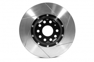 Тормозной диск DC66011S DC Brakes Audi A3,TT Seat Leon VW Golf VII ПЕРЕДНИЙ 340x30mm ― MaxiSport Tuning