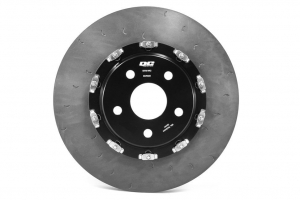 Тормозной диск JEEP SRT8 WK2 DC Brakes DC70022AR, 380*34mm, перед правый,  ― MaxiSport Tuning