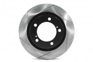 Тормозной диск DC18452S DC Brakes MB A35, A45 AMG W177; CLA 35, CLA45 AMG ; GLA35, 45 ЗАД 330х22мм ― MaxiSport Tuning