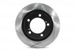 КОМПЛЕКТ ПЕРЕДНИЙ Тормозные диски DC Brakes + колодки RT2  Subaru Impreza WRX STI, 326x30мм UNI