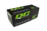 Колодки тормозные DC1455V19 DC Brakes Street HD, передние Jeep Grand Cherokee WK2/Dodge Durango 2