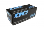 Колодки тормозные DC1633V20 DC Brakes Street STR.S, перед VW GOLF VII; Passat 362; AUDI A3 8V1