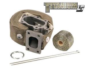 Термоизоляция для турбины Titanium. комплект T-25/T-28 DEI 010149