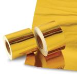 Термоизоляция Reflect-A-Gold лента 5сm*4.5m DEI 10396