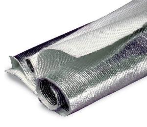 Термоизоляция Aluminized Mylar 91сm*101сm, до 450°С DEI 010401
