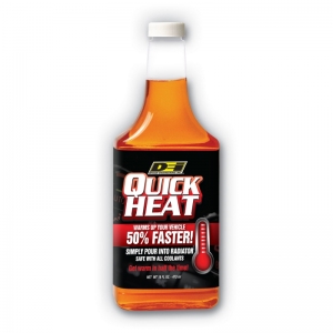 Присадка к антифризу QUICK HEAT DEI 040203 ― MaxiSport Tuning