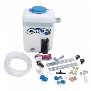 Охлаждение интеркуллера водяное CRYO2 DEI 80140 ― MaxiSport Tuning