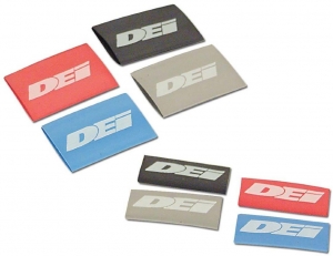 Термоусадка диаметр 18 mm красная DEI 010820 ― MaxiSport Tuning