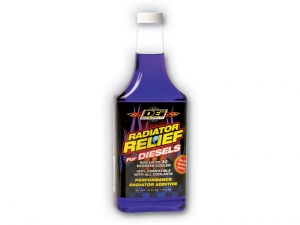 Присадка к антифризу RADIATOR RELIEF для Diesel DEI 040204 ― MaxiSport Tuning