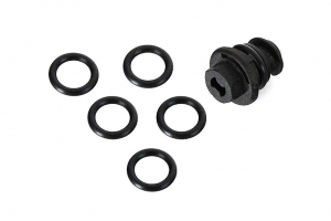 Пробка сливная масляная с магнитом VAG MQB Gen3, ECS 4006896 ― MaxiSport Tuning