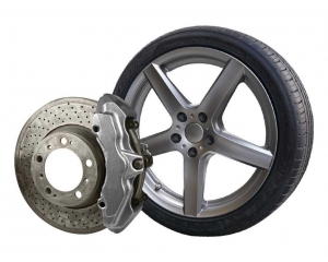 Краска для суппортов FOLIATEC серый металлик Gunmetal (2138) АЭРОЗОЛЬ ― MaxiSport Tuning