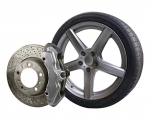Краска для суппортов FOLIATEC серый металлик Gunmetal (2138) АЭРОЗОЛЬ