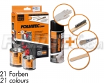 Краска для суппортов FOLIATEC желтая глянцевая Speed Yellow (2161)