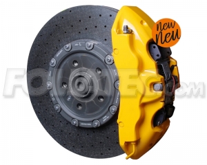 Краска для суппортов FOLIATEC желтая глянцевая Performance Yellow (2195) ― MaxiSport Tuning