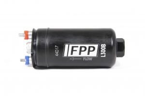 Бензонасос 300 л/ч, с установочным комплектом FPP L300B. (замена Bosch 044) ― MaxiSport Tuning
