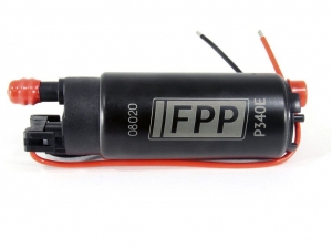 Бензонасос 340 л/ч, с установочным комплектом FPP P340E с керамической турбиной ― MaxiSport Tuning