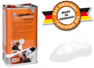Краска белая матовая (плёнка-спрей) 5L SPRAY FILM FOLIATEC (20851) ― MaxiSport Tuning