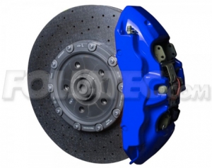 Краска для суппортов FOLIATEC Racing Blue синяя (2162)
