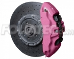 Краска для суппортов FOLIATEC розовый металлик Candy Pink Metallic (2169)