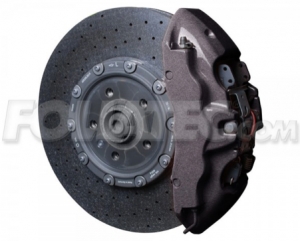 Краска для суппортов FOLIATEC Carbon-Grey-Metallic темно-серая под карбон (2170)