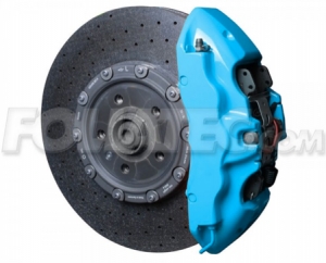 Краска для суппортов FOLIATEC Sky blue небесно-голубая (2178)