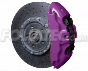 Краска для суппортов FOLIATEC Deep violet темно-филетовая (2179)