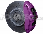 Краска для суппортов FOLIATEC фиолетовая глянцевая Deep violet (2179)