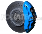 Краска для суппортов FOLIATEC синяя глянцевая GT-blue (2188)